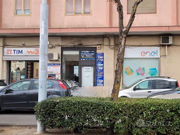 Locale commerciale viale Mario Milazzo Caltagirone