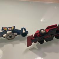 Gattiger Right Machine con appendice alare