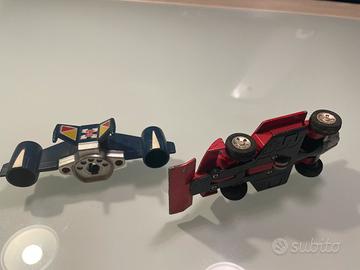 Gattiger Right Machine con appendice alare