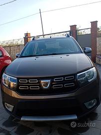 Dacia Sandero Stepway GPL