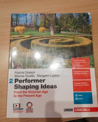 performer shaping ideas 9788808949493