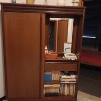 Mobile da ingresso con attaccapanni a scomparsa