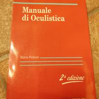 Manuale di oculistica Marco Peduzzi