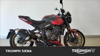 TRIUMPH Trident 800 Carnival Red Abs