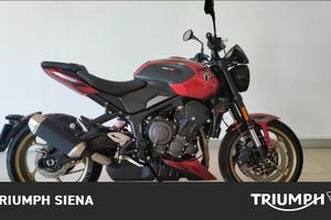 TRIUMPH Trident 800 Carnival Red Abs