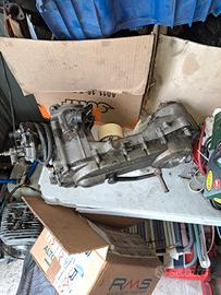 banco completo raffreddato a liquido piaggio 