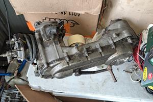 banco completo raffreddato a liquido piaggio 