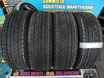 4 gomme usate petlas 225 55 19 99h invernali 