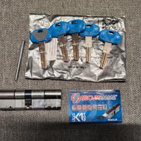 Cilindro doppio Securemme Evo K1 Top 95mm