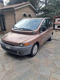 Fiat multipla diesel