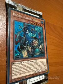 Poseidra, L’atlantico tempestoso