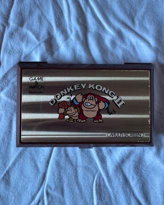 Nintendo Donkey Kong II anni ‘90