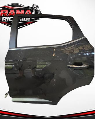 Portiera Sportello Posteriore Sinistra MG ZS