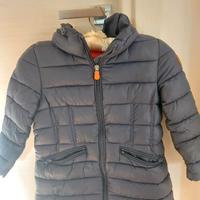piumino inverno bambino/bambina save the duck 4/5