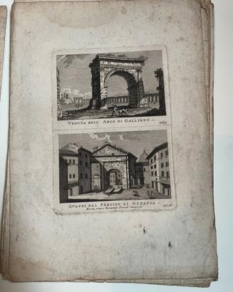 Stampe antiche