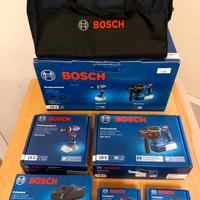 kit Nuovo Professional Bosch 0615A50039