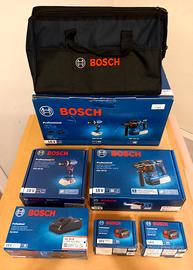 kit Nuovo Professional Bosch 0615A50039