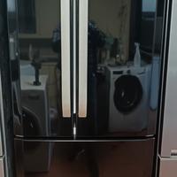 frigorifero ariston hotpoint 4 porte color nero 