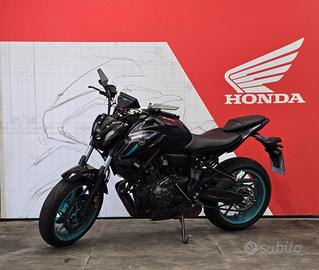 Yamaha MT-07 - 2024