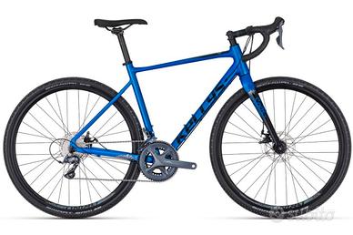 BICI GRAVEL IBRIDO KELLYS SOOT 30 CLARIS 16V