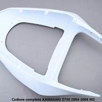 Codone completo KAWASAKI Z750 2004 2006 M2