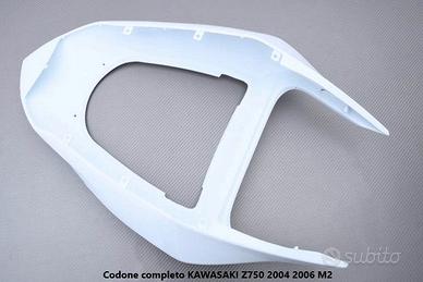 Codone completo KAWASAKI Z750 2004 2006 M2