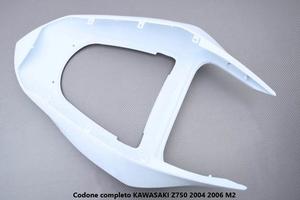Codone completo KAWASAKI Z750 2004 2006 M2