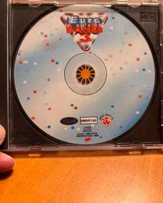 CD Euro Dance 3