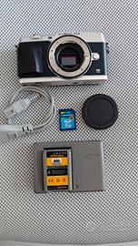 Olympus pen E-P5  