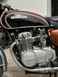 Honda CB 500 - 1975