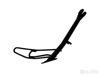 Cavalletto laterale nero BMW F 650 CS