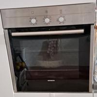 Forno a  incasso Siemens 2800 w
