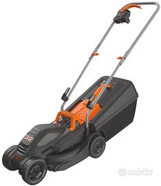 Tosaerba elettrico Black & Decker 32