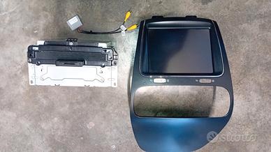 auto radio fiat freemont 