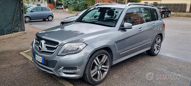 Mercedes-Benz GLK, 2.2 CDI 4Matic Sport