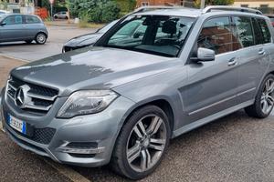 Mercedes-Benz GLK, 2.2 CDI 4Matic Sport
