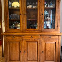 Mobile credenza in legno massello