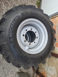 Gomme e cerchi nuovi