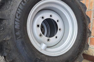Gomme e cerchi nuovi