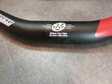 manubri e coppia freni SRAM a 4pistoncini