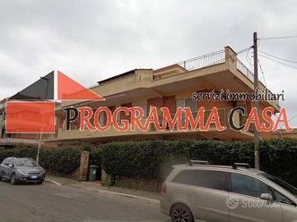 Torvaianica svezia 2 p. attico terrazzo di 250 mq