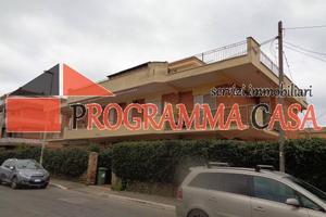 Torvaianica svezia 2 p. attico terrazzo di 250 mq