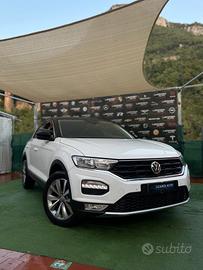 Volkswagen T-Roc 2.0 TDI 150 CV DSG Advanced BlueM