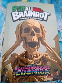 Album completo Brainrot Allucinazione Cosmica 