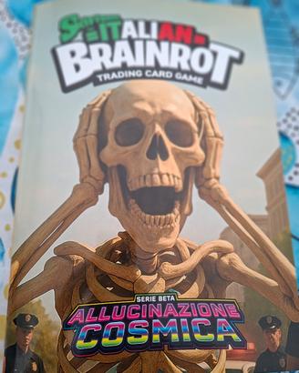 Album completo Brainrot Allucinazione Cosmica 