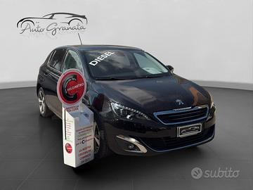 Peugeot 308 5p. 1.6 BlueHDi 120 aut. Allure