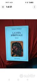 Teofane Il Recluso: 
LA VITA SPIRITUALE 
lettere 
