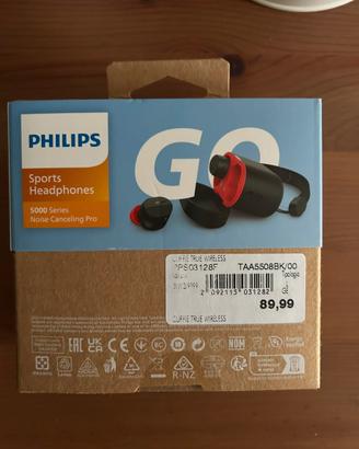 Cuffia true wireless Philips