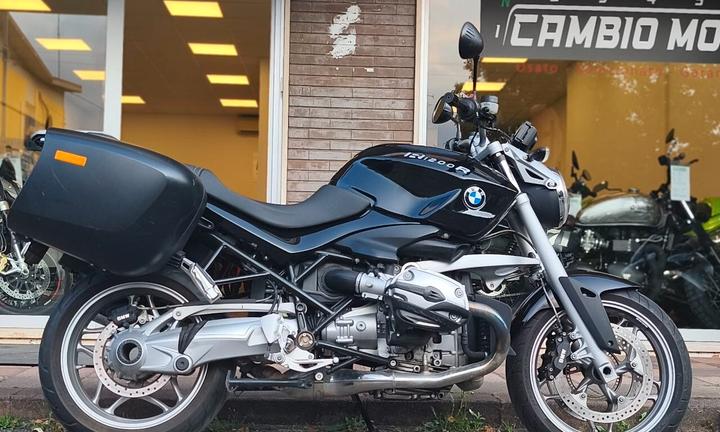 BMW R 1200 R (2007)