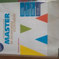 Master in economia aziendale RISTAMPA AGGIORNATA